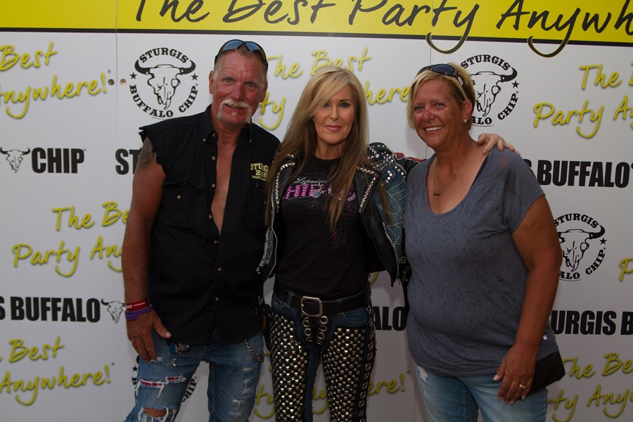 View photos from the 2018 Meet-n-Greet Lita Ford Photo Gallery